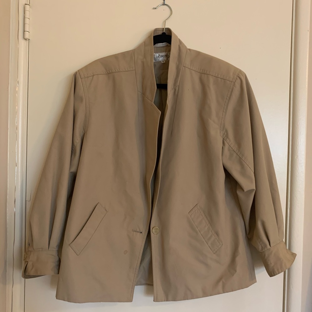 Vintage jacket